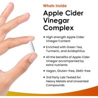 New Leaf Apple Cider Vinegar Complex